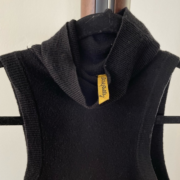 Rachel Pally Knit Turtleneck Halter Dress - Picture 2 of 2